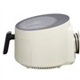Friteuse sans huile RUSSELL HOBBS - SatisFry Air Panoramic 27420-56 - Capacité 5L - 10 programmes de cuisson - 1500W - Cream