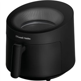 Friteuse sans huile RUSSELL HOBBS - SatisFry Air Panoramic 27420-56 - Capacité 5L - 10 programmes de cuisson - 1500W - Noir