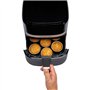 Friteuse sans huile RUSSELL HOBBS - SatisFry 27610-56 - Capacité 4,3L - 9 programmes de cuisson - 1300W