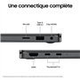 PC portable - SAMSUNG - Galaxy Book5 360 - 15,6 - Intel Core Ultra 5 - Windows 11 - 16 Go RAM - 512 Go SSD
