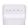 Carillons - SCS SENTINEL - SONE DUO - Sans fil et sans pile - Lot de 2 - Portée 150+50 metres - Auto-alimenté