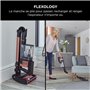 SHARK Stratos IZ400EU - Aspirateur Balai sans fil - Technologie DuoClean + PowerFins Plus - Eclairage LED