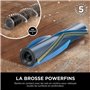SHARK PowerPro IZ380EU - Aspirateur Balai sans fil - Léger et Flexible - Technologie FloorDetect - Anti-emmelement