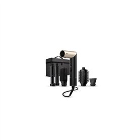 Seche-cheveux - Silk'n - Silky Air Flex - Noir-Or - 110000 tours/min - 5 accessoires