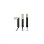 Seche-cheveux - Silk'n - Silky Air Flex - Noir-Or - 110000 tours/min - 5 accessoires