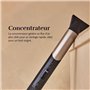 Seche-cheveux - Silk'n - Silky Air Flex - Noir-Or - 110000 tours/min - 5 accessoires