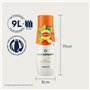 Concentrés SODASTREAM - Lot de 6 concentrés Lipton Ice Tea - Jusqu'a 54L de boissons - 440 ml