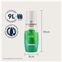 Concentrés SODASTREAM - Lot de 6 concentrés Menthe sans sucres - Jusqu'a 54L de boissons - 440 ml