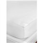 Protection literie - TOISON D'OR - CUMIN - 100% coton - 140 x 190 cm