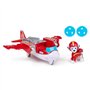 SPIN MASTERVÉHICULE + FIGURINE MARCUS AIR RESCUE La Pat' Patrouille