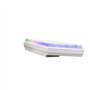 Clavier Gamer - Membrane - The G-Lab - KEYZ HYDROGEN WL - Rétroélairage arc-en-ciel - Sans fil - Semi mécanqiue - Azerty - Blanc