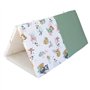 TINEO Maxi Tapis Malin Jungle Buddies 5 en 1 - Evolutif - Déhoussable - 180x200 cm - Nouvelle collection