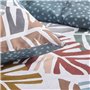 Parure de couette - TODAY - Sunshine 0.18 - 220x240cm - 2 personnes - Imprimée - Coton 57 fils