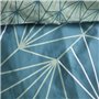 Parure de couette - TODAY - Sunshine 0.13 - 240x260cm - 2 personnes - Imprimée - Coton 57 fils