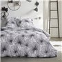 Parure de couette - TODAY - Sunshine 0.14 - 240x260cm - 2 personnes - Imprimée - Coton 57 fils