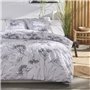 Parure de couette - TODAY - Sunshine 17.8 - 220x240cm - 2 personnes - Imprimée - Coton 57 fils