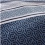 Parure de couette - TODAY - Sunshine 17.12 - 220x240cm - 2 personnes - Imprimée - Coton 57 fils