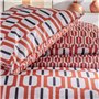 Parure de couette - TODAY - Sunshine 17.16 - 240x260cm - 2 personnes - Imprimée - Coton 57 fils