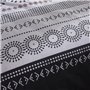 Parure de couette - TODAY - Sunshine 17.17 - 220x240cm - 2 personnes - Imprimée - Coton 57 fils