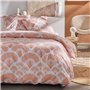 Parure de couette - TODAY - Sunshine 17.19 - 240x260cm - 2 personnes - Imprimée - Coton 57 fils