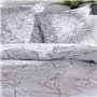 Parure de couette - TODAY - Sunshine 17.23 - 220x240cm - 2 personnes - Imprimée - Coton 57 fils