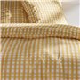 Parure de couette - TODAY - Sunshine 17.26 - 220x240cm - 2 personnes - Imprimée - Coton 57 fils