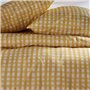 Parure de couette - TODAY - Sunshine 17.26 - 240x260cm - 2 personnes - Imprimée - Coton 57 fils