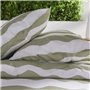 Parure de couette - TODAY - Sunshine 17.27 - 220x240cm - 2 personnes - Imprimée - Coton 57 fils