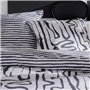 Parure de couette - TODAY - Sunshine 17.31 - 240x260cm - 2 personnes - Imprimée - Coton 57 fils