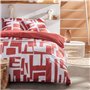 Parure de couette - TODAY - Sunshine 17.32 - 220x240cm - 2 personnes - Imprimée - Coton 57 fils