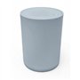 Poubelle de SDB - TODAY - UTILITY - 8,5 L - Ø 21 x x H 29 cm - Polypropylene - Blue