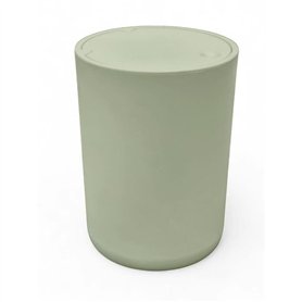 Poubelle de SDB - TODAY - UTILITY - 8,5 L - Ø 21 x x H 29 cm - Polypropylene - Green