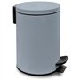 Poubelle de SDB - TODAY - UTILITY - 3 L - Ø 17 x x H 25 cm - Polypropylene - Soft Blue