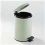 Poubelle de SDB - TODAY - UTILITY - 3 L - Ø 17 x x H 25 cm - Polypropylene - Soft Green
