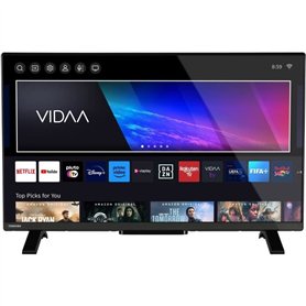 TOSHIBA 32WV2E63DG - TV LED 32'' (80 cm) - HD Ready 1366x768 - DTS Virtual:X - Smart TV - 2xHDMI
