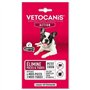 Collier Anti-puces - VETOCANIS - Collier Anti-puces et Tiques au Dimpylate pour Chien