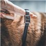 Collier Anti-puces - VETOCANIS - Collier Anti-puces et Tiques au Dimpylate pour Chien