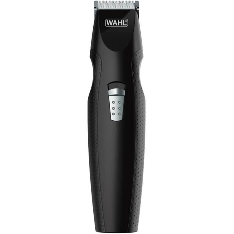 Tondeuse a barbe - WAHL - Mustache & Beard - 3 V - Noir