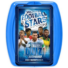 QUIZ Stars du Foot - WINNING MOVES - Des 8 ans