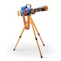 Blaster motorisé - ZURU - X-SHOT Rage Fire - 40 fléchettes - Trépied inclus - Portée 27 m