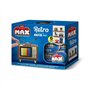 Set de construction - ZURU - Retro - 221 pieces - 6 designs - Ambiance nostalgique