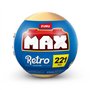 Set de construction - ZURU - Retro - 221 pieces - 6 designs - Ambiance nostalgique