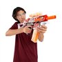 Blaster Hyper Gel - ZURU - X-SHOT Medium Trace Fire - Automatique et semi-automatique - 2500 pastilles - Portée 51 m/sec