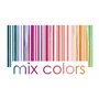 Drap housse Happy Home MIX COLORS Mauve Lit 1 persone 80 x 200 + 30 cm