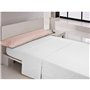 Taie d'oreiller Happy Home MIX COLORS Rose 45 x 80 cm 2 Unités