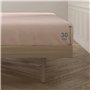 Drap housse Happy Home Mix Colors Nude Lit 1 persone