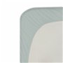 Drap housse Happy Home Mix Colors Gris Lit 1 persone