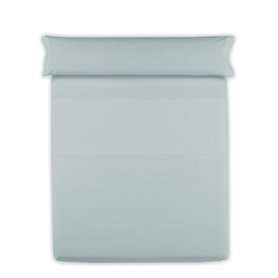 Taie d'oreiller Happy Home Gris 150 cm