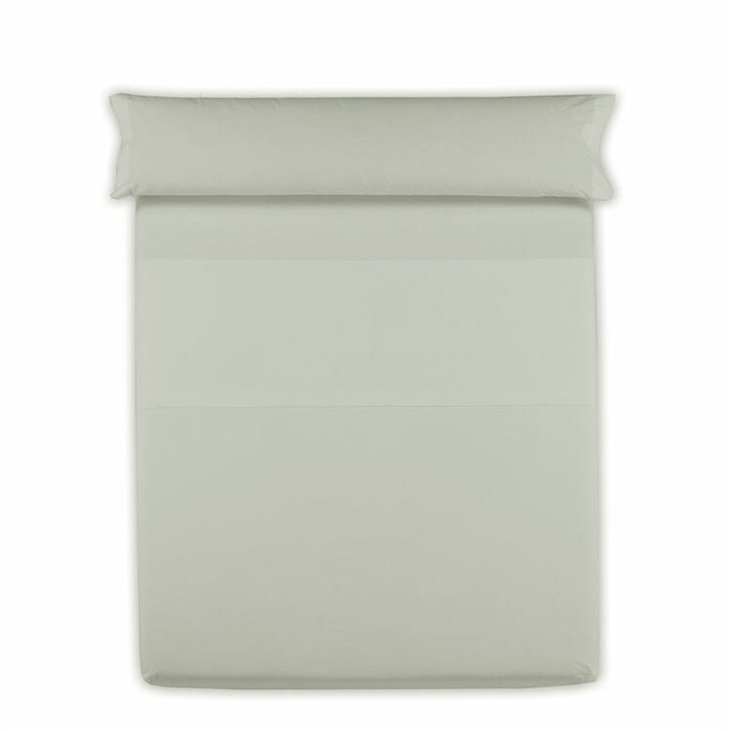 Drap Happy Home Mix Colors Menthe Lit king size