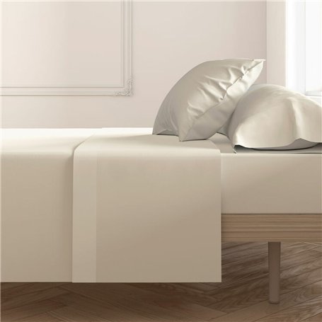 Drap Happy Home MixColors Beige Lit de 120